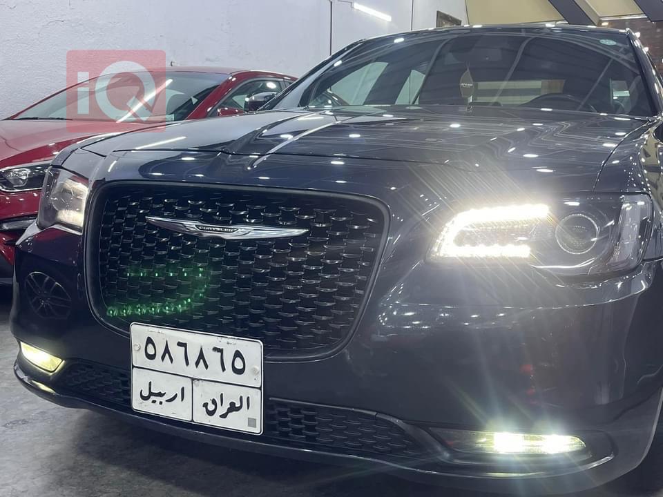 Chrysler 300